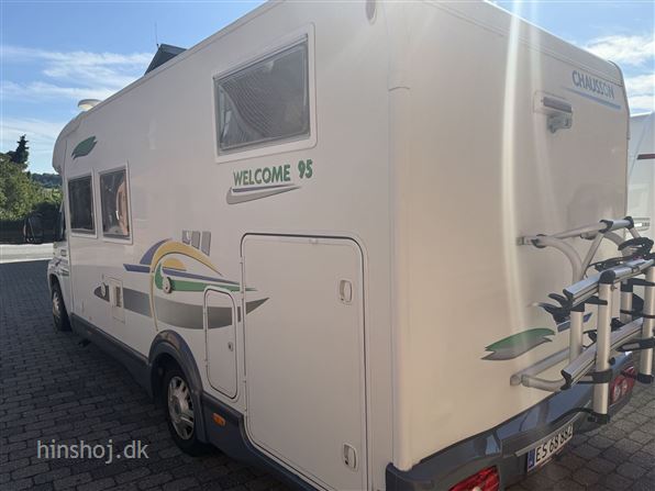 Chausson Welcome 95