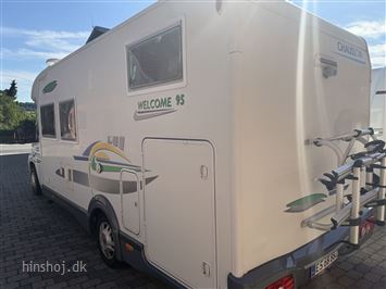 Chausson Welcome 95