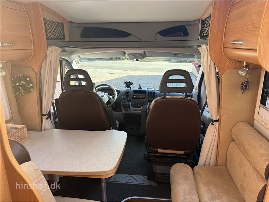 Chausson Welcome 95