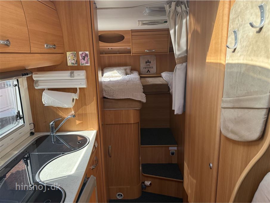Chausson Welcome 95