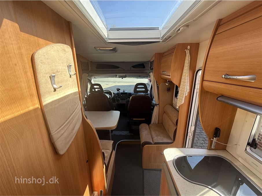 Chausson Welcome 95