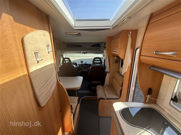 Chausson Welcome 95