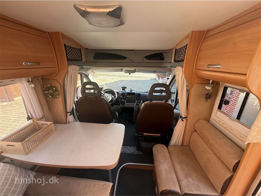 Chausson Welcome 95