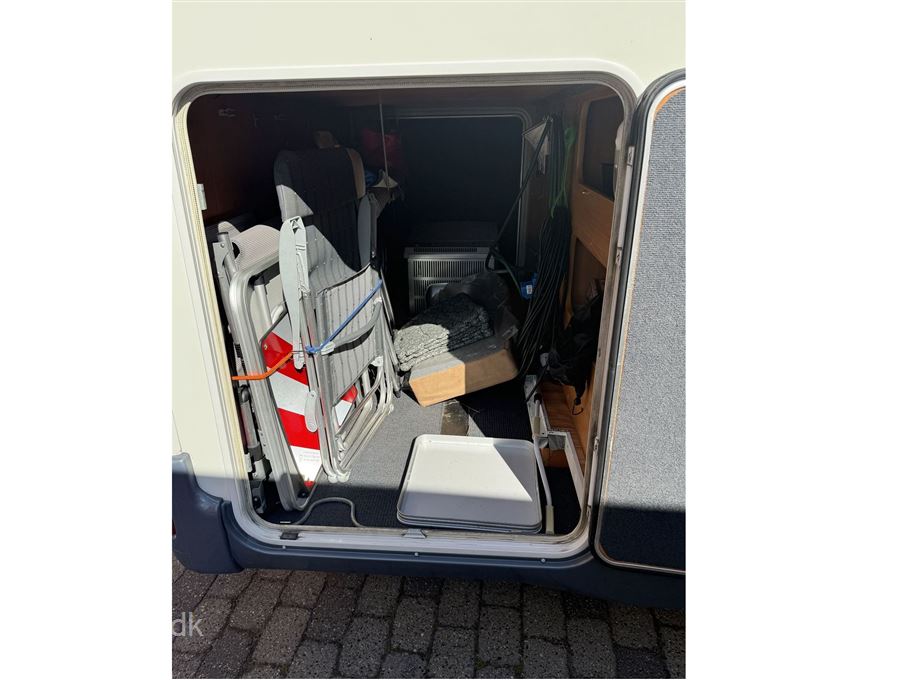 Chausson Welcome 95
