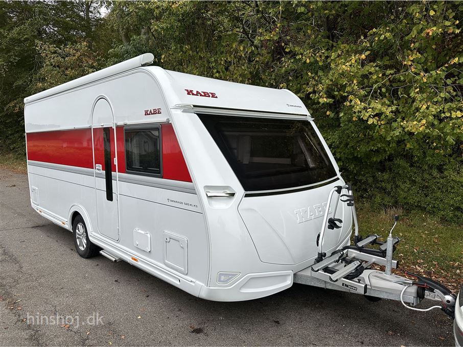 Kabe Smaragd 520 XL KS Premium Line