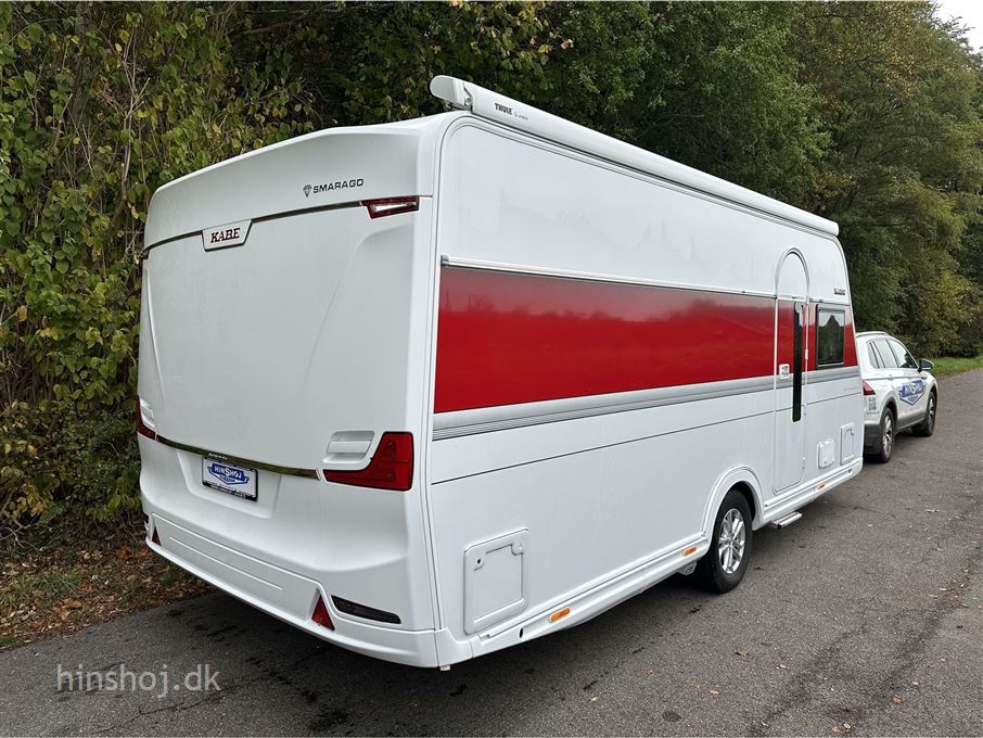 Kabe Smaragd 520 XL KS Premium Line
