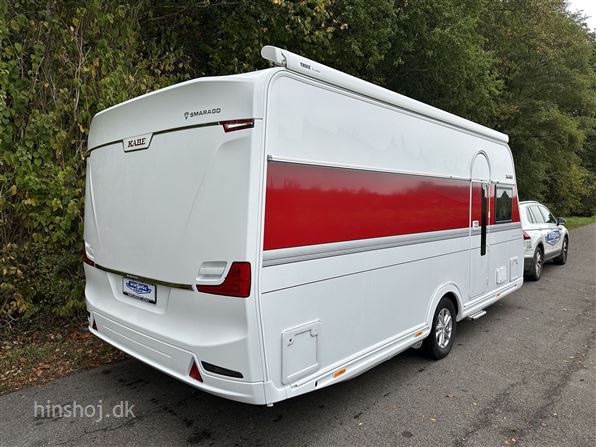 Kabe Smaragd 520 XL KS Premium Line