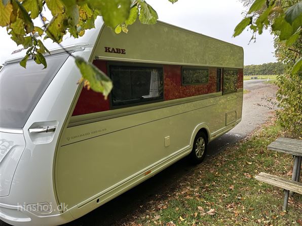 Kabe Smaragd 520 XL KS Premium Line