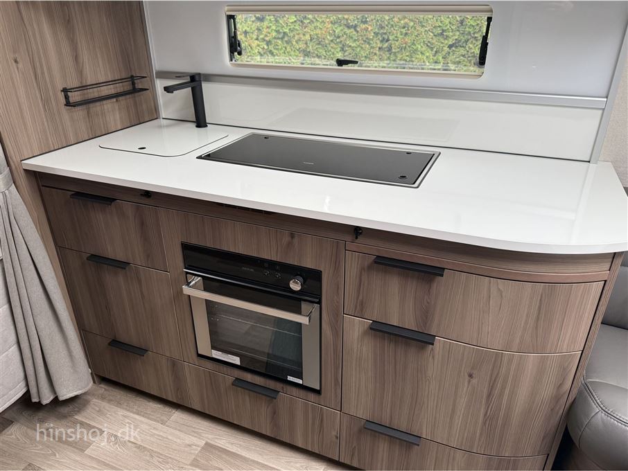 Kabe Smaragd 520 XL KS Premium Line