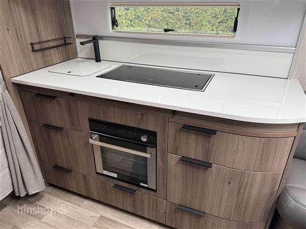 Kabe Smaragd 520 XL KS Premium Line