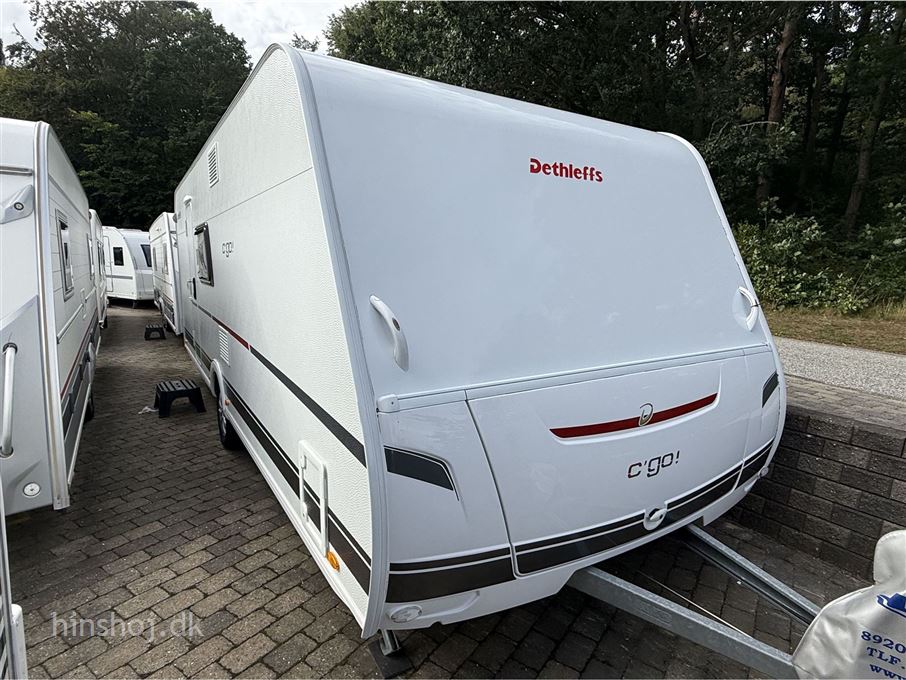 Dethleffs C´GO 565 FMK