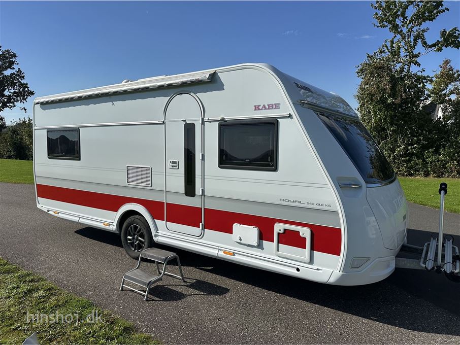 Kabe Royal 540 GLE KS