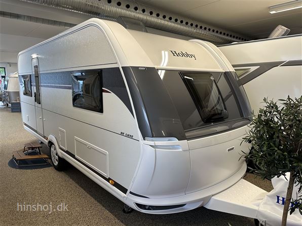 Hobby De Luxe 540 UL