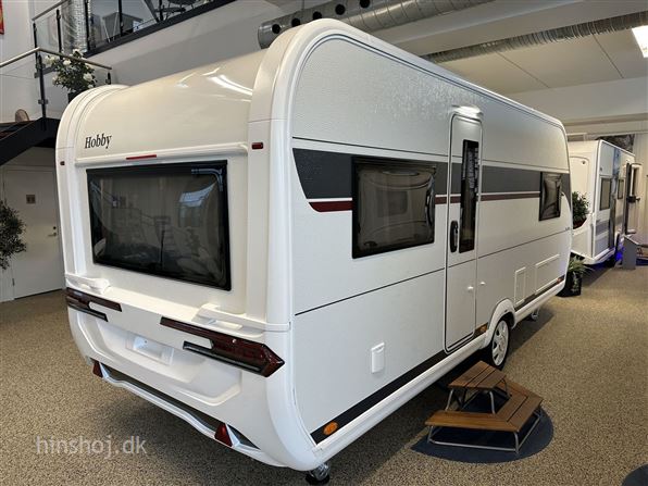 Hobby De Luxe 540 UL