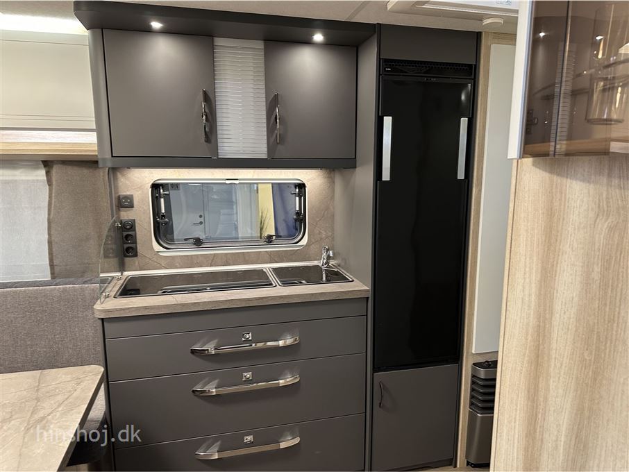 Hobby De Luxe 540 UL