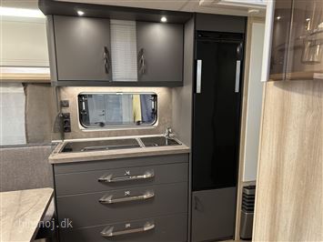 Hobby De Luxe 540 UL