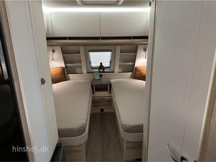 Hobby De Luxe 540 UL