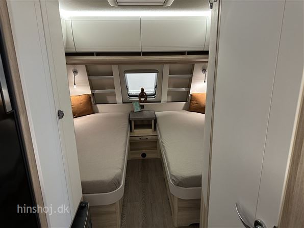 Hobby De Luxe 540 UL