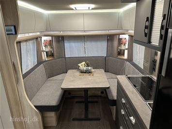 Hobby De Luxe 540 UL