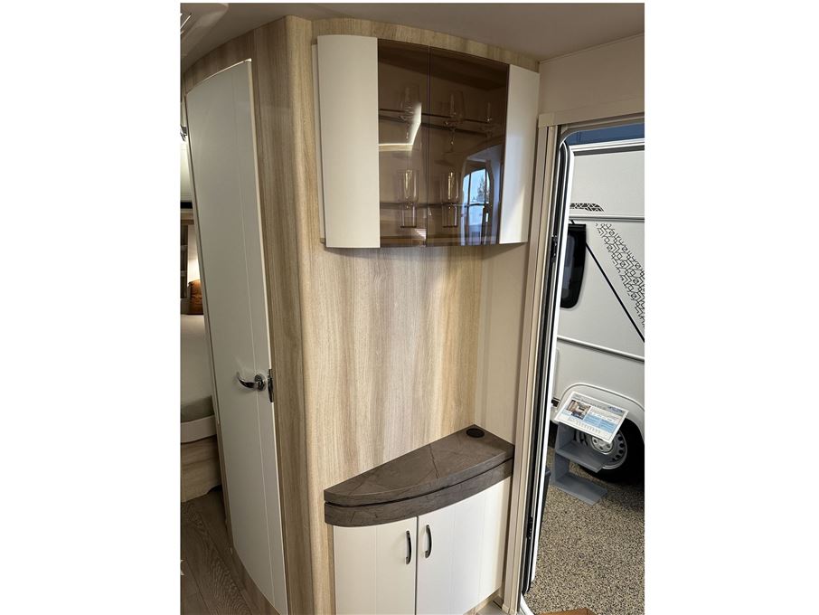 Hobby De Luxe 540 UL