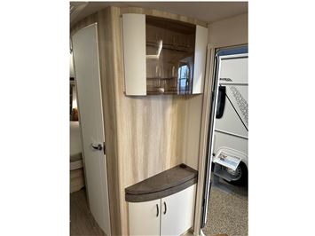 Hobby De Luxe 540 UL
