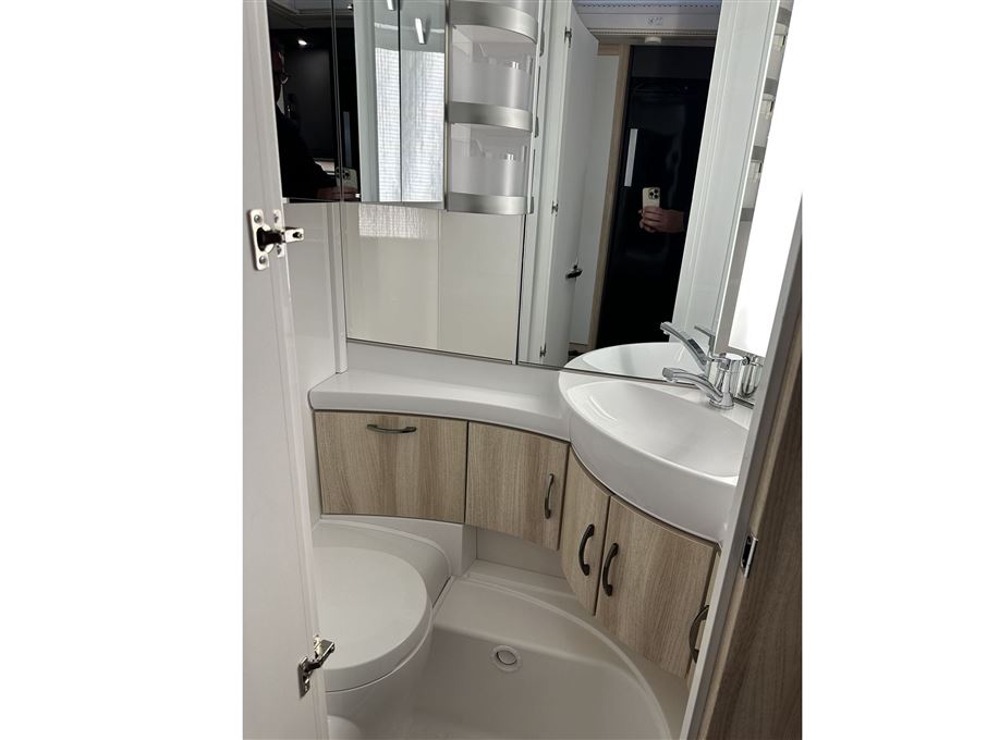 Hobby De Luxe 540 UL