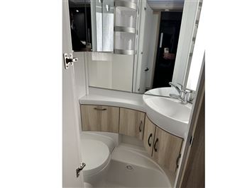 Hobby De Luxe 540 UL