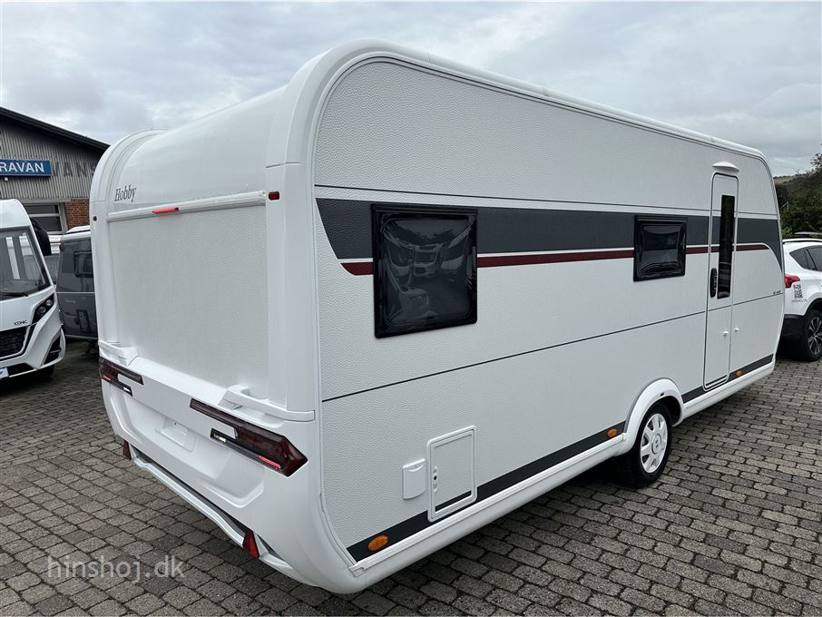 Hobby De Luxe 545 KMF