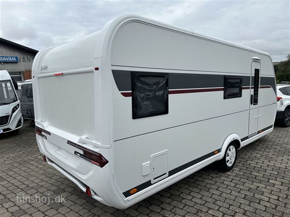 Hobby De Luxe 545 KMF