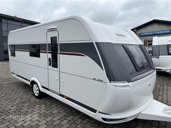 Hobby De Luxe 545 KMF