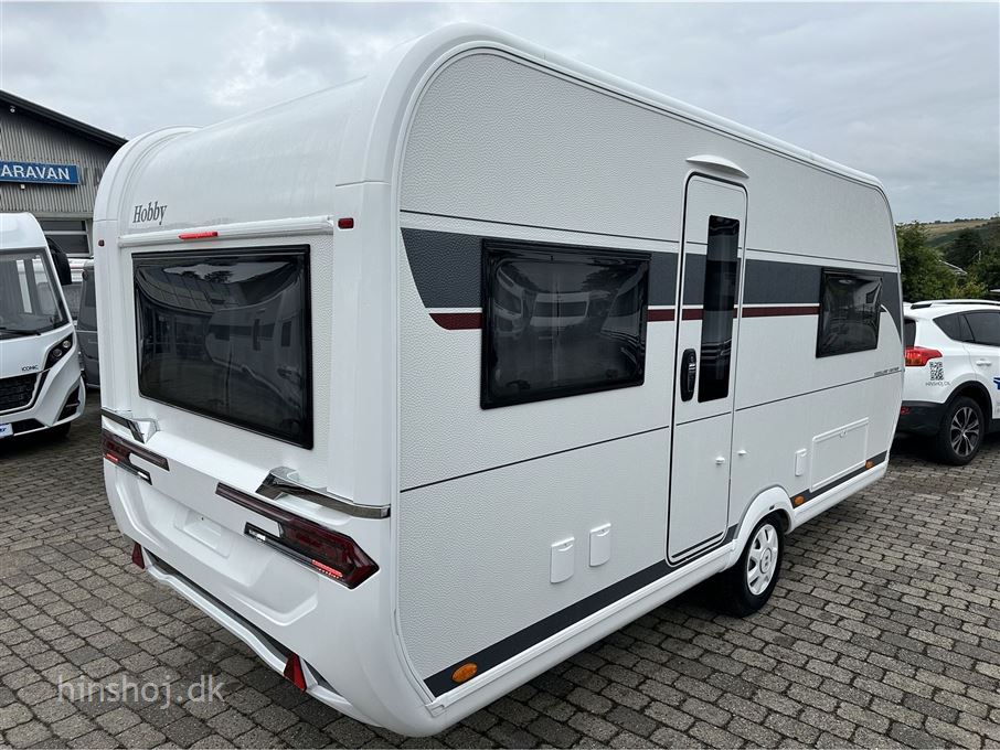 Hobby Excellent Edition 460 UFe