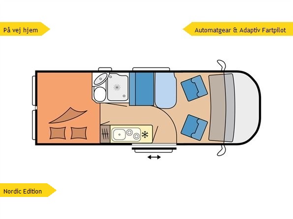 Hobby Ontour VAN 600 FT Nordic Edition