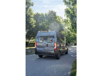 Hobby Ontour VAN 600 FT Nordic Edition