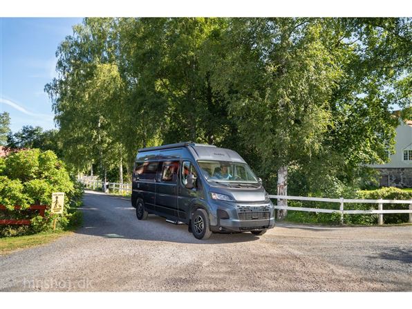Hobby Ontour VAN 600 FT Nordic Edition