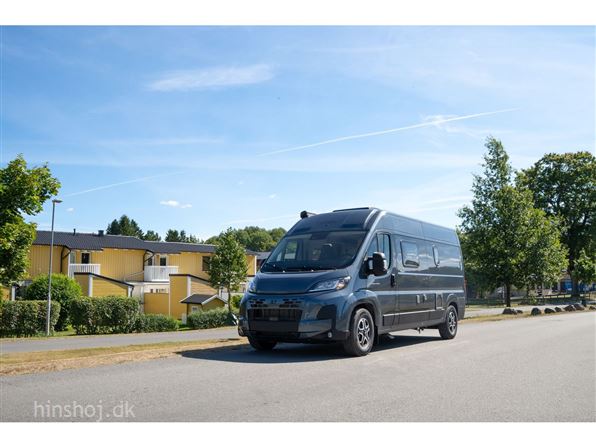 Hobby Ontour VAN 600 FT Nordic Edition