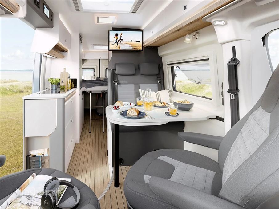 Hobby Prestige VAN 640 ET First Edition