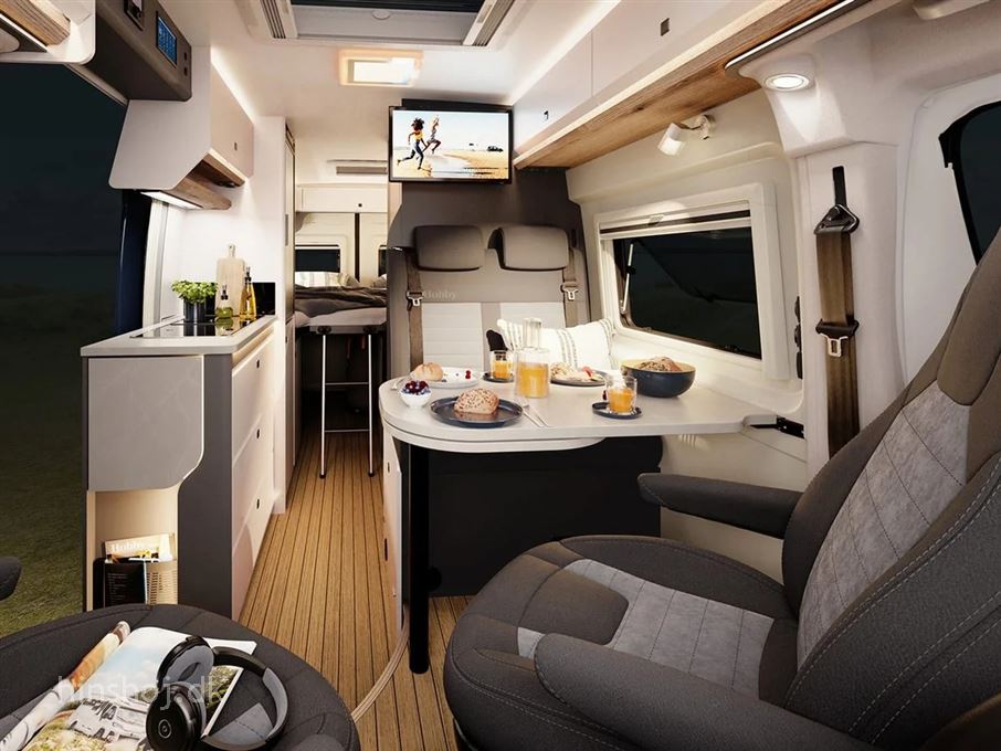 Hobby Prestige VAN 640 ET First Edition