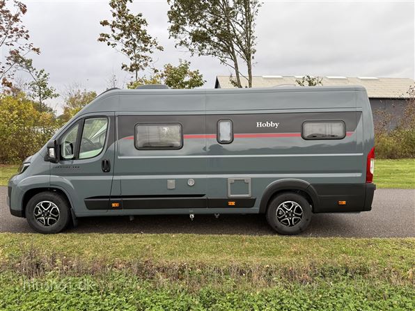 Hobby Presige Van 640 ET First Edition Aut.