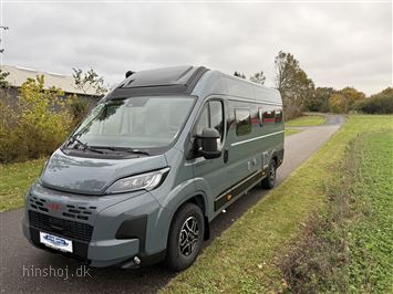Hobby Presige Van 640 ET First Edition Aut.