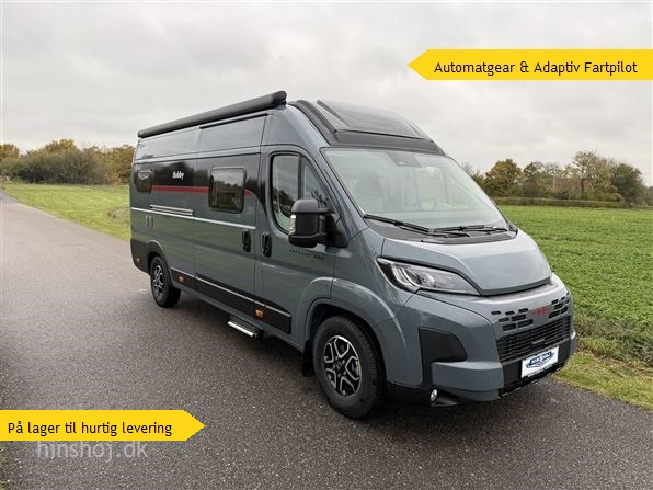 Hobby Presige Van 640 ET First Edition Aut.