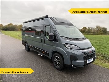 Hobby Presige Van 640 ET First Edition Aut.
