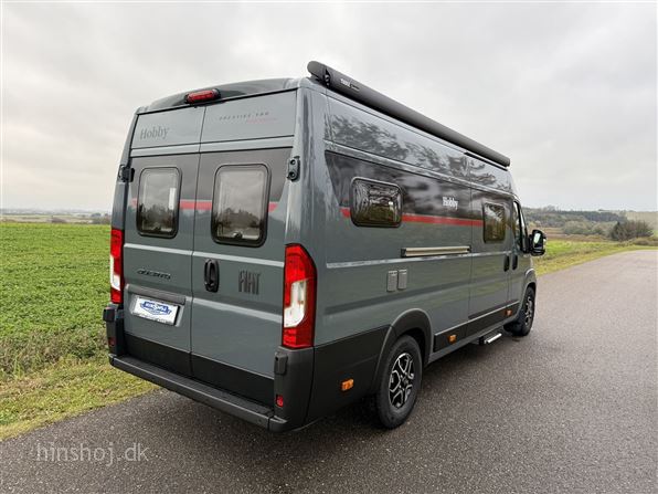 Hobby Presige Van 640 ET First Edition Aut.