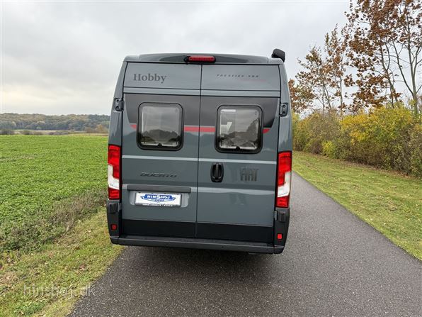 Hobby Presige Van 640 ET First Edition Aut.