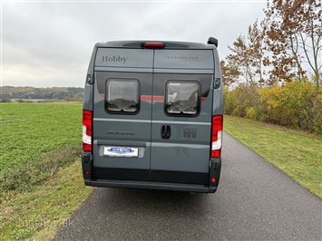 Hobby Presige Van 640 ET First Edition Aut.