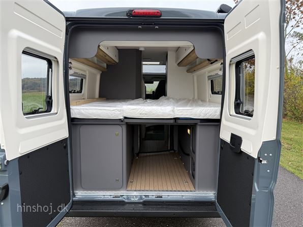 Hobby Presige Van 640 ET First Edition Aut.
