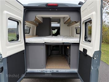 Hobby Presige Van 640 ET First Edition Aut.