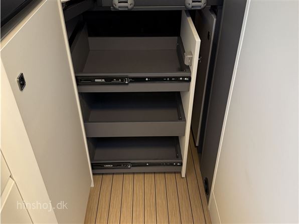 Hobby Presige Van 640 ET First Edition Aut.