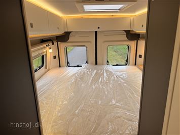 Hobby Presige Van 640 ET First Edition Aut.