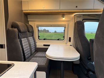 Hobby Presige Van 640 ET First Edition Aut.