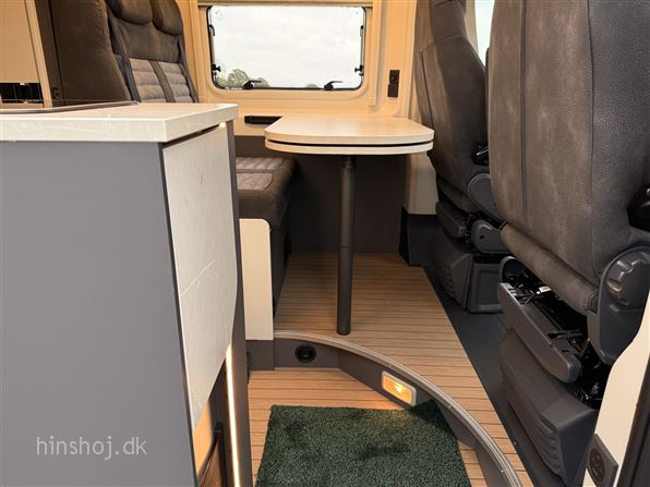 Hobby Presige Van 640 ET First Edition Aut.